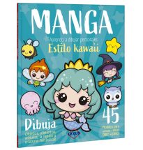 Manga Estilo Kawaii