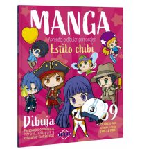 Manga Estilo Chibi