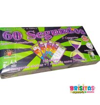 Juego 60 Segundos Versión Grande