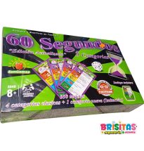Juego 60 Segundos Versión Mediano