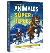 Libro Animales Súper Héroes