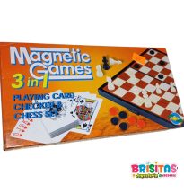 Ajedrez Magnetic Games Pequeño