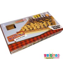 Ajedrez de Madera Mediano