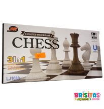 Ajedrez Chess Pequeño