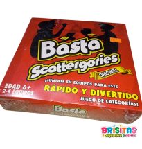Basta Scattergories
