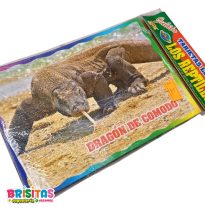 Tarjetas de Aprendizaje de Reptiles