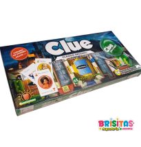 Juego de Mesa Clue ¿Quien es el culpable?