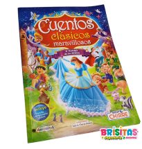 Libro Pequeño Cuentos Clásicos Maravillosos