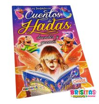 Libro Pequeño Cuentos de Hadas