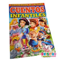 Libro Pequeño Cuentos Infantiles