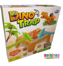 Juego de Mesa Dino Trap