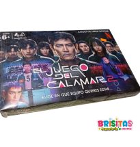 El Juego del Calamar 2
