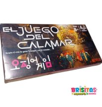 El Juego del Calamar 1
