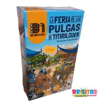 La Feria de las Pulgas de TITIRILQUÉN Timbre