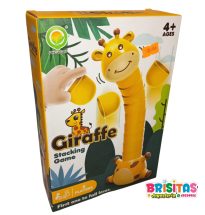 Juguete de Apilar Cuello de Jirafa