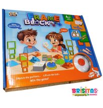 Juego Frame Block con Timbre