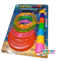 Juego de Argollas de Colores