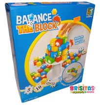 Juego Balance Block Cubos