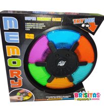 Juego de Memoria de Colores
