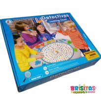 Juego de Mesa Detectives Looking Chart