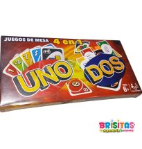Juego Uno y Dos