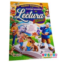 Libro Pequeño Cuentos de Lectura