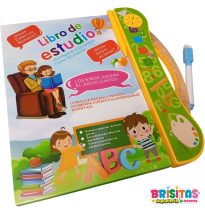 Libro de Estudio con Sonidos