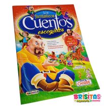 Libro Pequeño Cuentos Escogidos