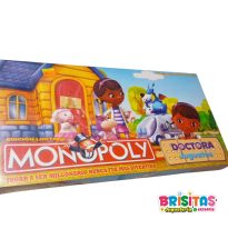 Monopoly Doctora Juguete
