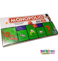 Monopolio Clásico 1