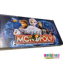 Monopoly Frozen