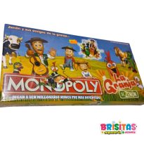 Monopoly Granja de Zenón