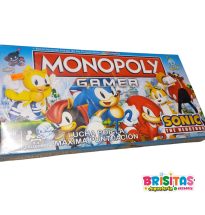 Monopoly Sonic