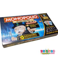 Monopolio Última Edición