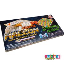 Juego Ojos de Halcon