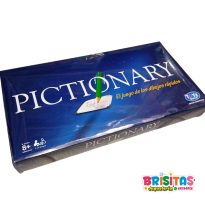 Juego Pictionary Grande
