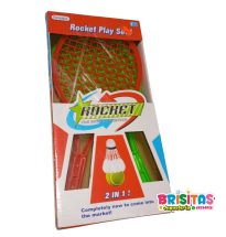 Juego de Raquetas