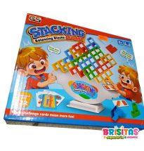 Juego Stancking Balancing Blocks