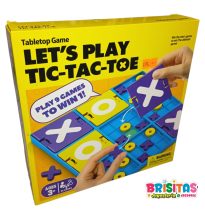 Juego de Mesa Tic Tac Toe