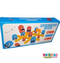 Juego de Tres en Raya