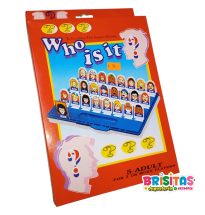 Juego de Mesa Who Is It? 1