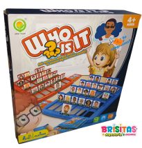 Juego de Mesa Who Is It? 2