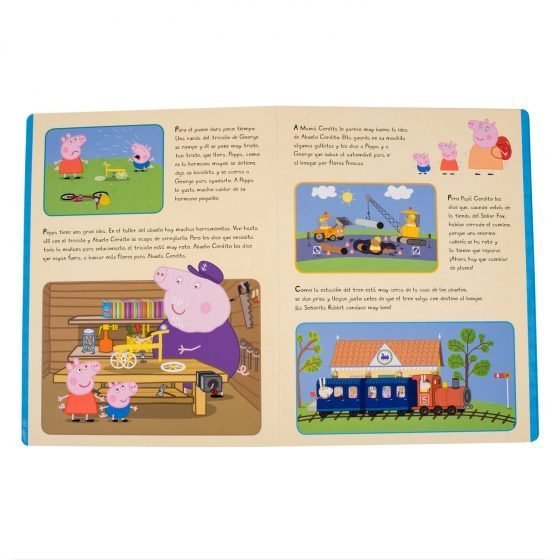 Historias con Figuras Peppa Pig - Imagen 4