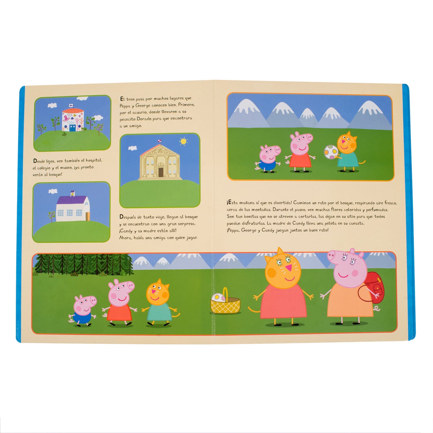 Historias con Figuras Peppa Pig - Imagen 3