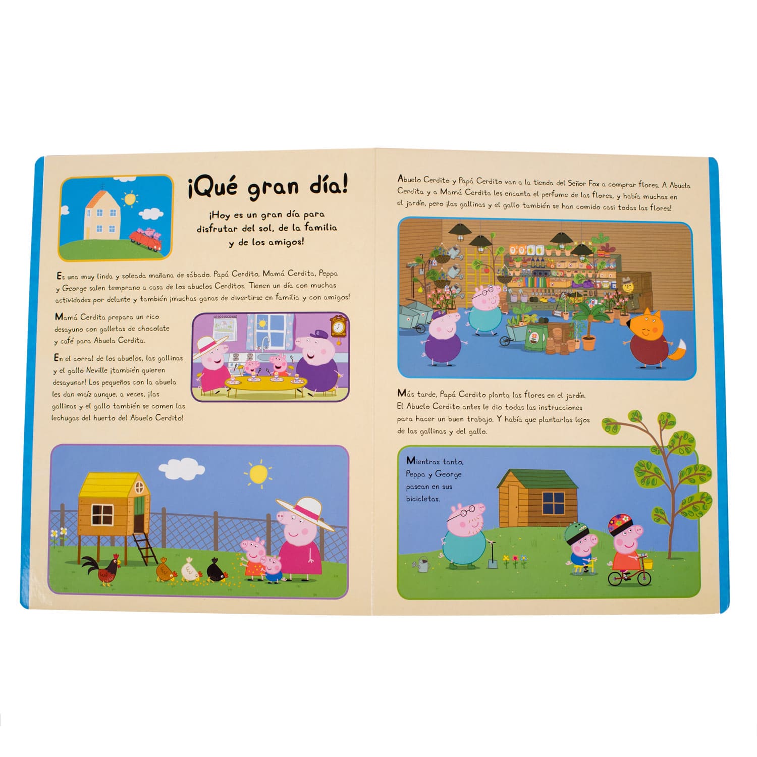 Historias con Figuras Peppa Pig - Imagen 2