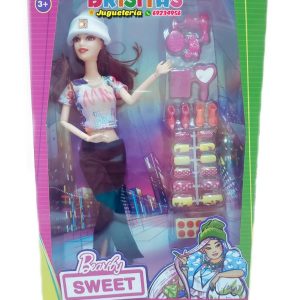 Set de Muñeca + Manicura