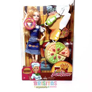Set de Barbie de Frutas