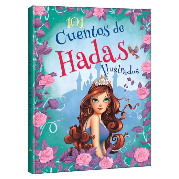 101 Cuentos de Hadas Ilustrados