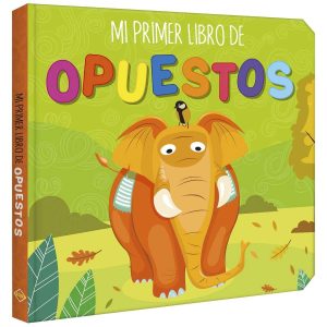 Libro de Aprendizaje Opuestos