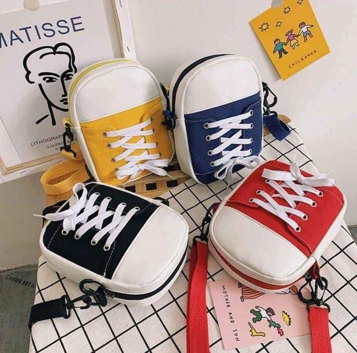 Carterita Zapatilla Kawai